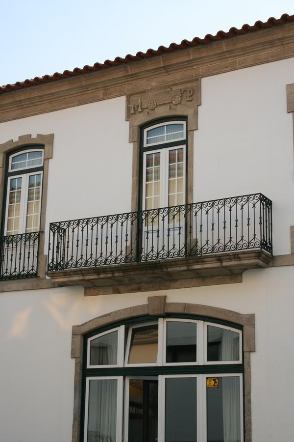 Hotel Solar dos Pachecos Lamego Exterior foto